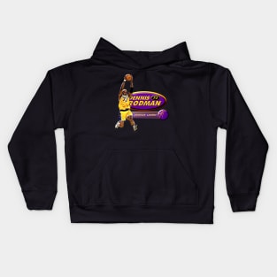 LA Rodman Kids Hoodie